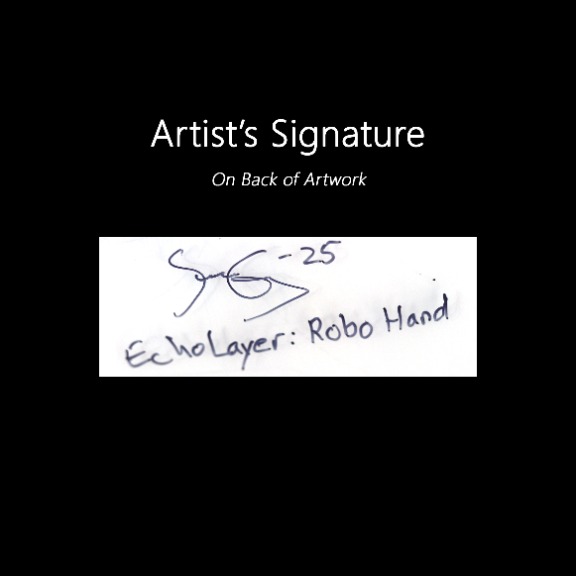 Soren Grau: EchoLayer: Robo Hand image 10