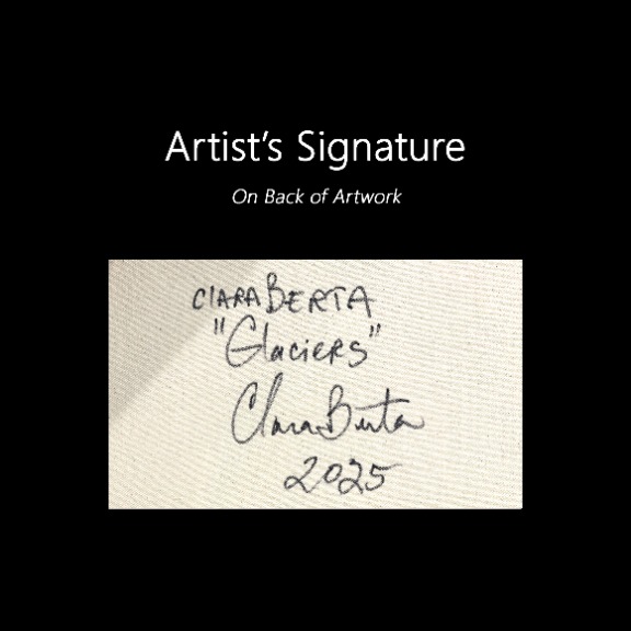 Clara Berta: Glaciers image 10
