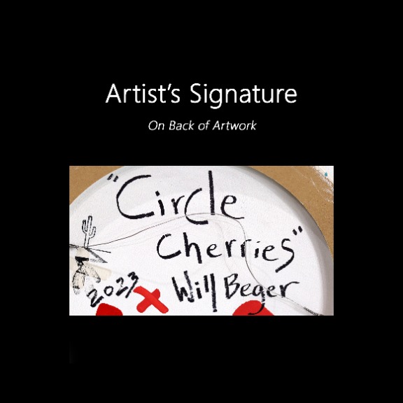 Will Beger: Circle Cherries image 10