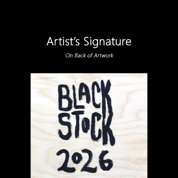 Kimberly Blackstock: And Then We Knew - This Is All That Mattered image 10
