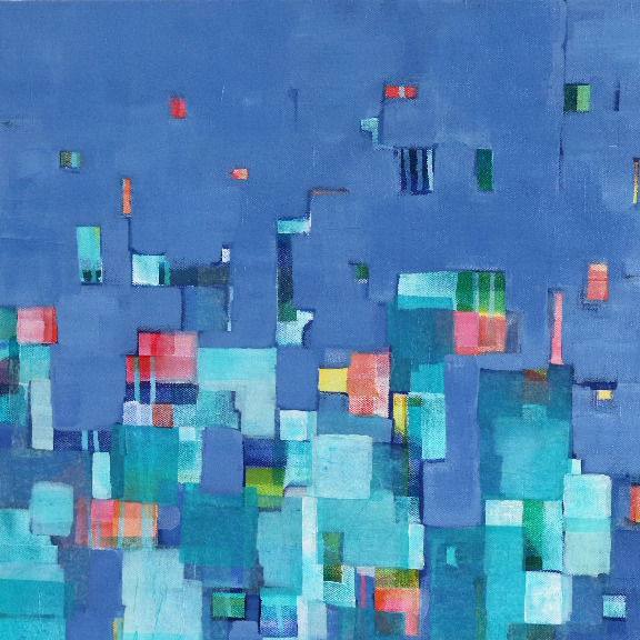 Beth Munro: Dreaming in Indigo image 2