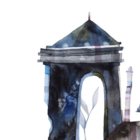 Maria C Bernhardsson: Blue Residence image 2