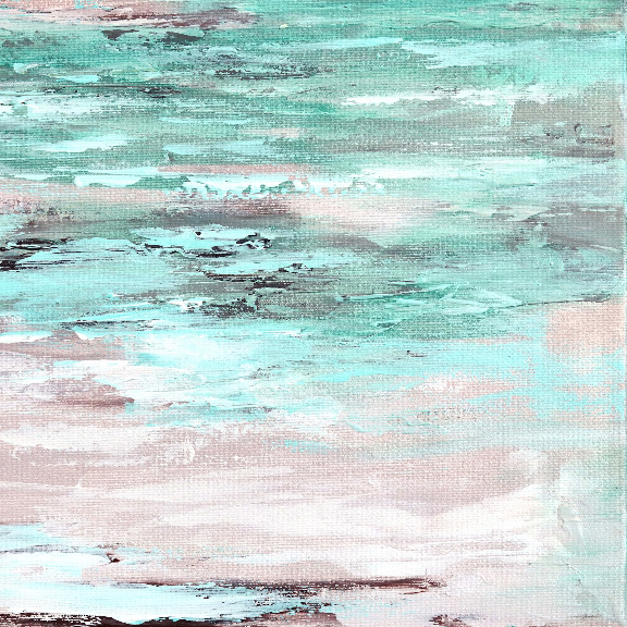 Ivana Milosevic: Ocean California (Diptych) image 2