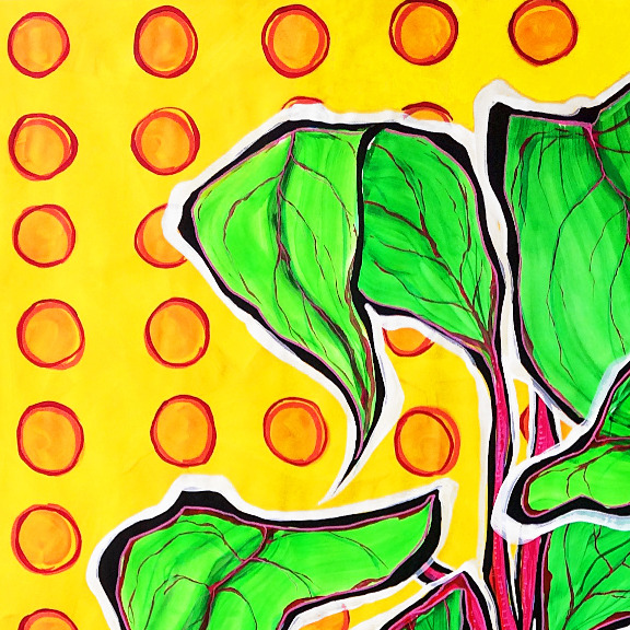 Jonjo Elliott: The Seeds of Love image 2
