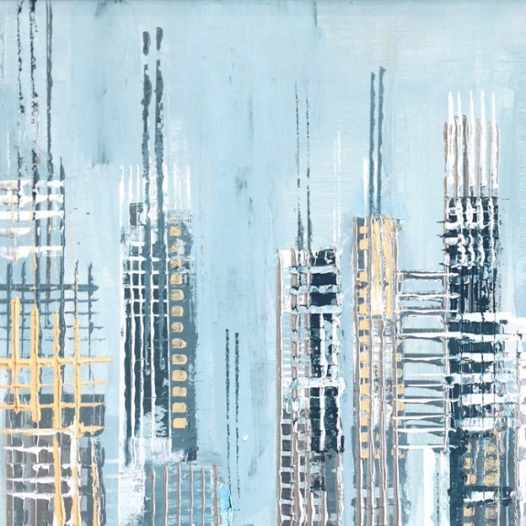 Ivana Milosevic: Between The City Lines image 2