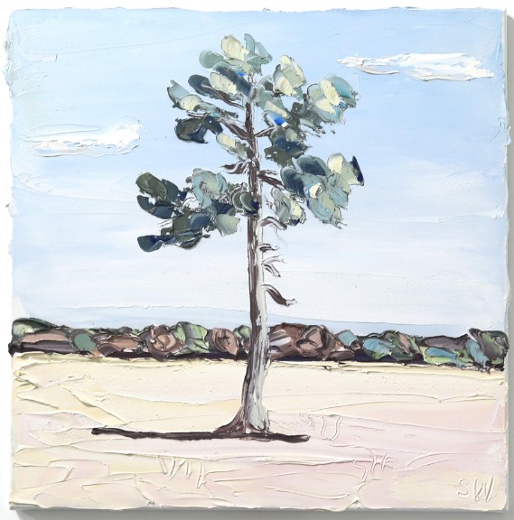 Sally West: Hilder's Study 1 (5.4.17) image 2