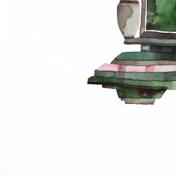 Maria C Bernhardsson: New York No. 11 image 2