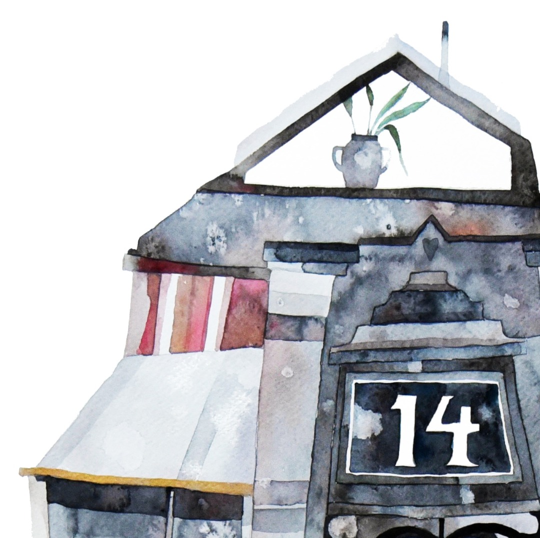 Maria C Bernhardsson: New York No.14 image 2