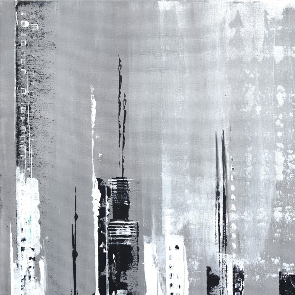 Ivana Milosevic: NY Black & White image 2