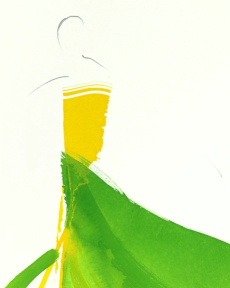 Bettina Mauel: The Green Dress 6 image 2