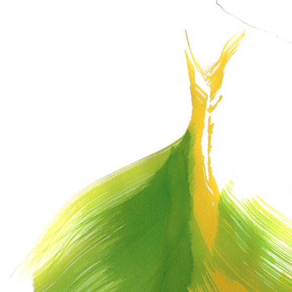 Bettina Mauel: The Green Dress 2 image 2