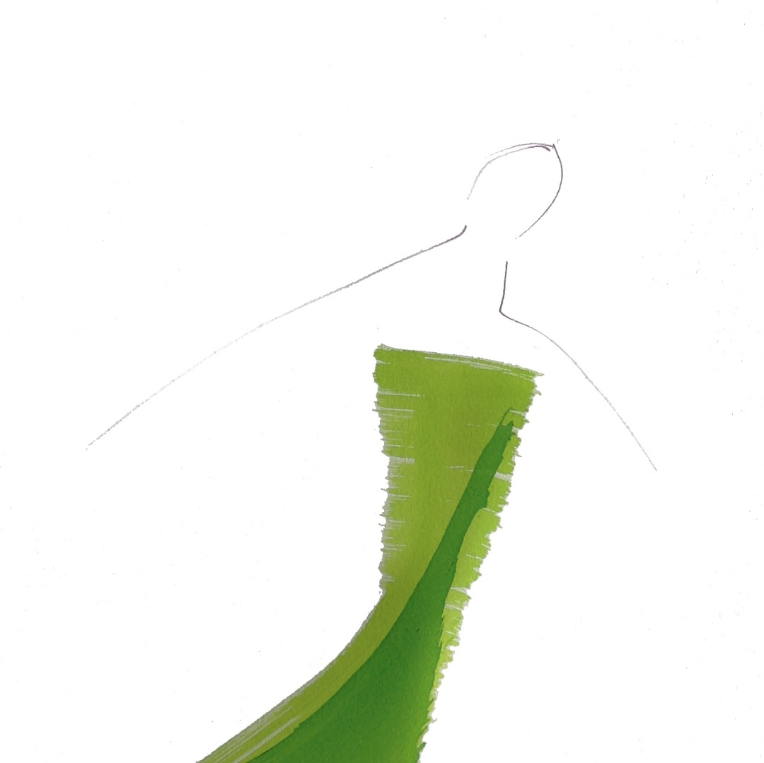 Bettina Mauel: The Green Dress 9 image 2