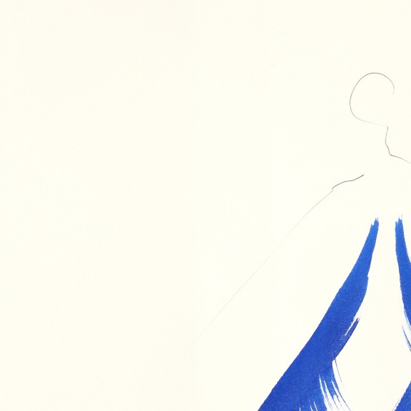Bettina Mauel: The Blue Dress 3 image 2