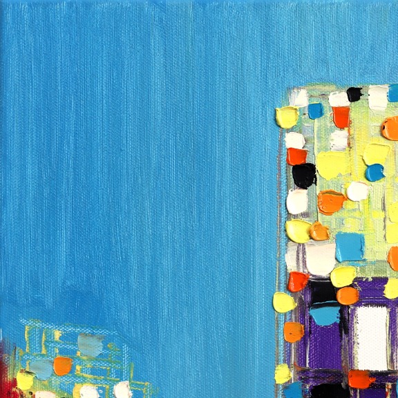 Ekaterina Ermilkina: Once In The City image 2