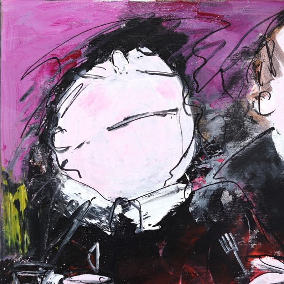 Gerdine Duijsens: Quite A Messy Night image 2