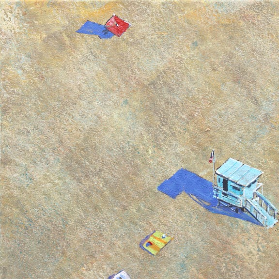 Kathleen Keifer: Over The Beach image 2