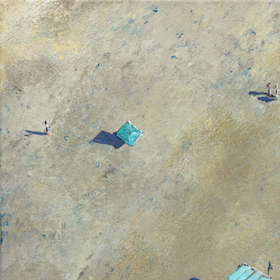 Kathleen Keifer: Beach From Above image 2