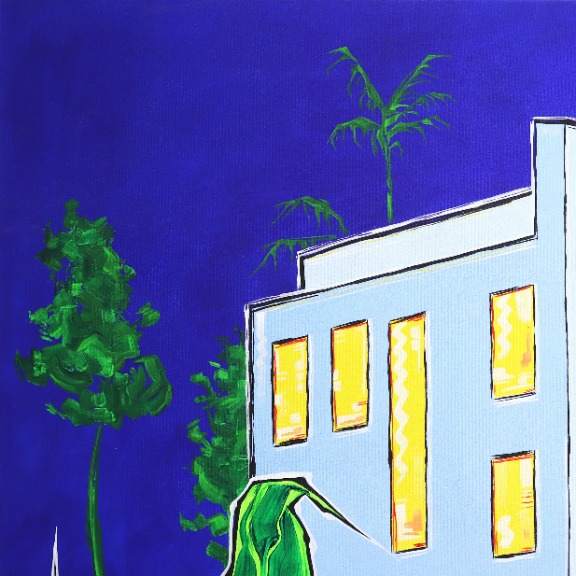 Jonjo Elliott: The Collector's Lounge image 2