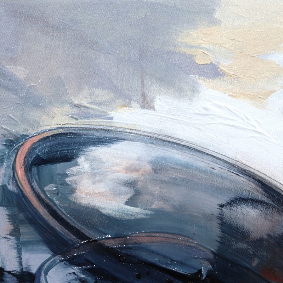 Paul Kirley: Flying Oxide image 2