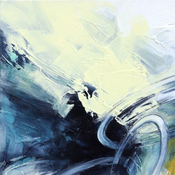 Paul Kirley: Pale Yellow Blast image 2