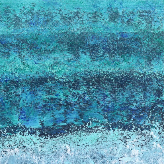 Kathleen Keifer: Long Shadows Beach Walk image 2