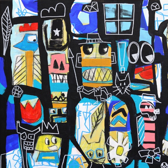 Tommy Lennartsson: Pop Art Is Not Dead image 2
