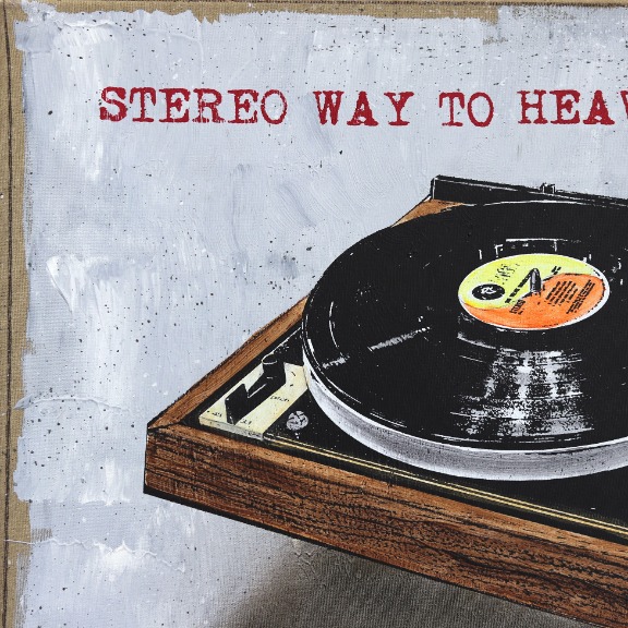 Carl Smith: Stereo Way To Heaven image 2