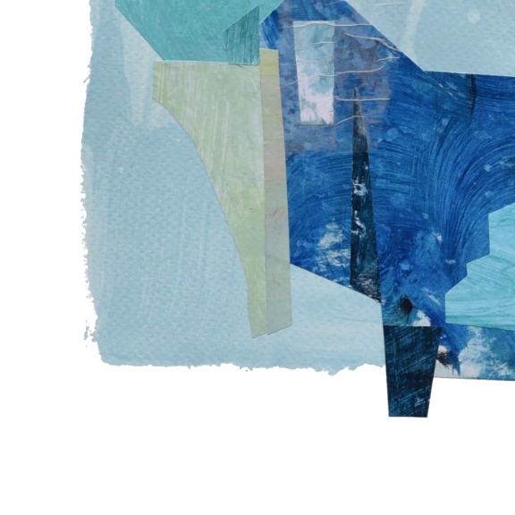 Maria C Bernhardsson: Blue Heaven image 2