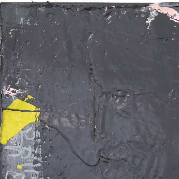 Kodjovi: Alabaster Trajectory on Grey image 2