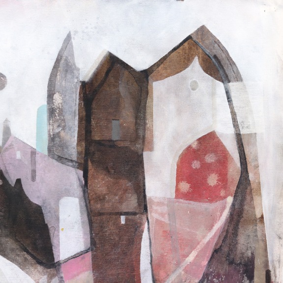 Maria C Bernhardsson: Lucky Road image 2