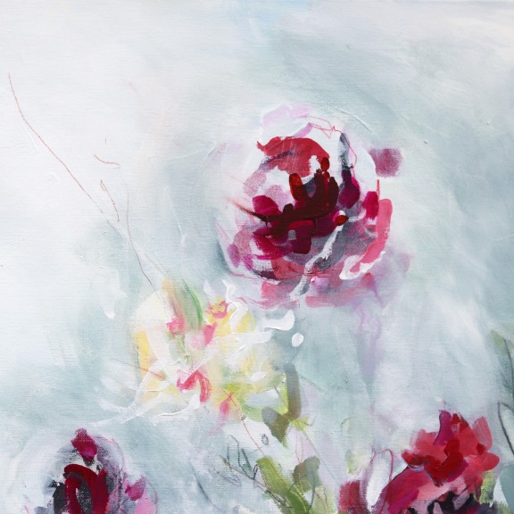 Kellie Newsome: Rosie Red image 2