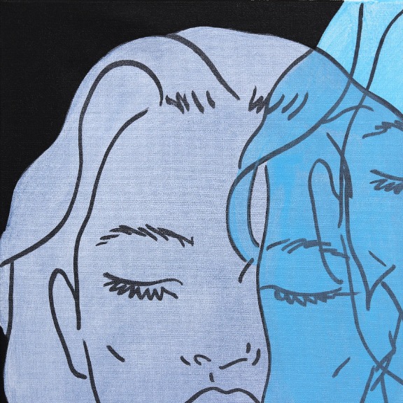 Hilary Bond: Untitled (Like A Dream II) image 2