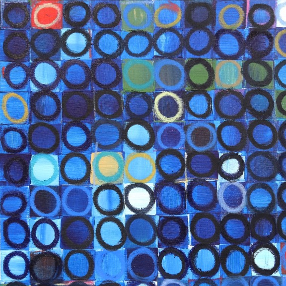 Brandon Neher: 576 Circles V3 image 2