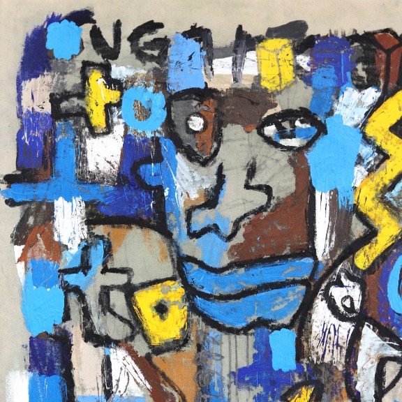 Jonas Fisch: Electric Jimi image 2