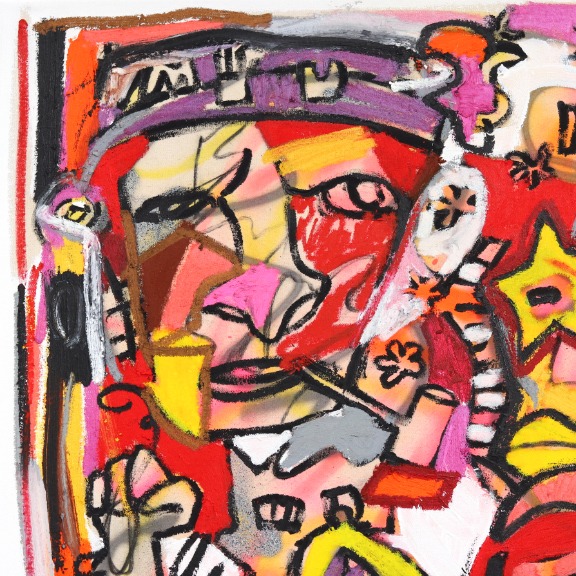 Jonas Fisch: The Outliers image 2