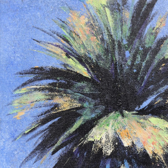 Kathleen Keifer: Dazzle Blue image 2