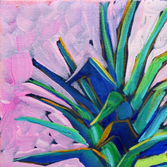 Kathleen Keifer: Pineapple Pink image 2