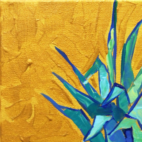 Kathleen Keifer: Pineapple Gold image 2