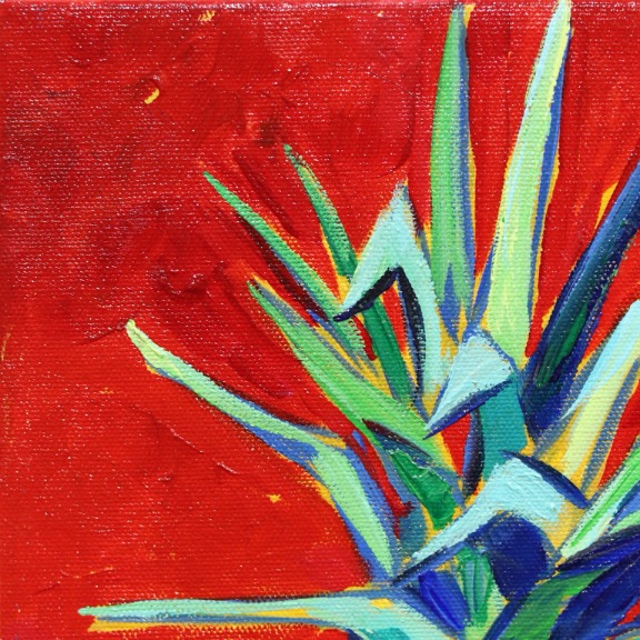 Kathleen Keifer: Pineapple Red image 2