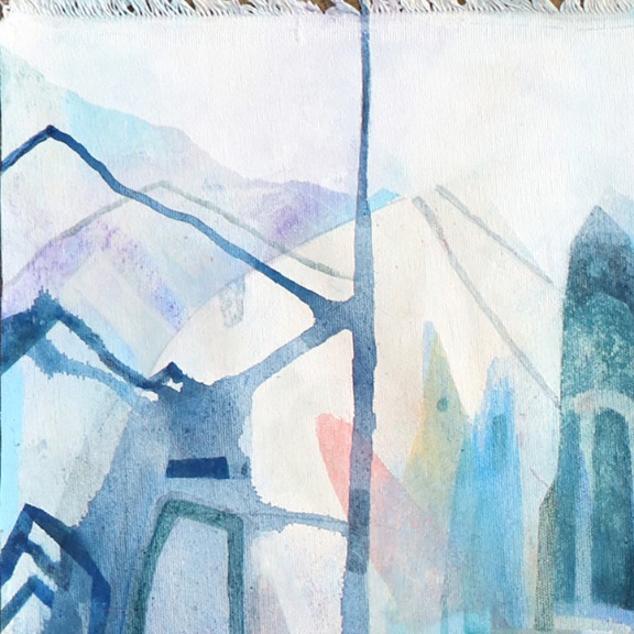 Maria C Bernhardsson: Wild Blue 1 image 2