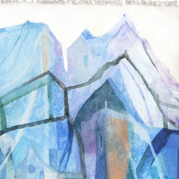 Maria C Bernhardsson: Wild Blue 2 image 2