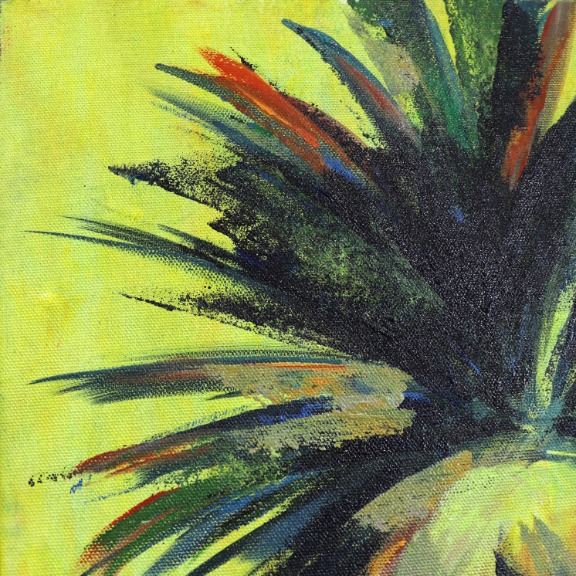 Kathleen Keifer: Spring Palm image 2