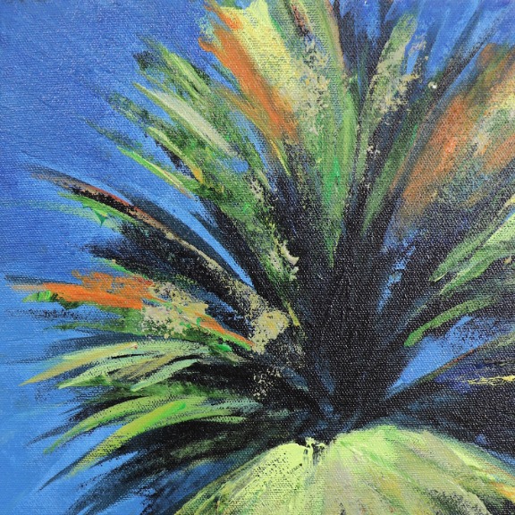 Kathleen Keifer: Winter Palm image 2