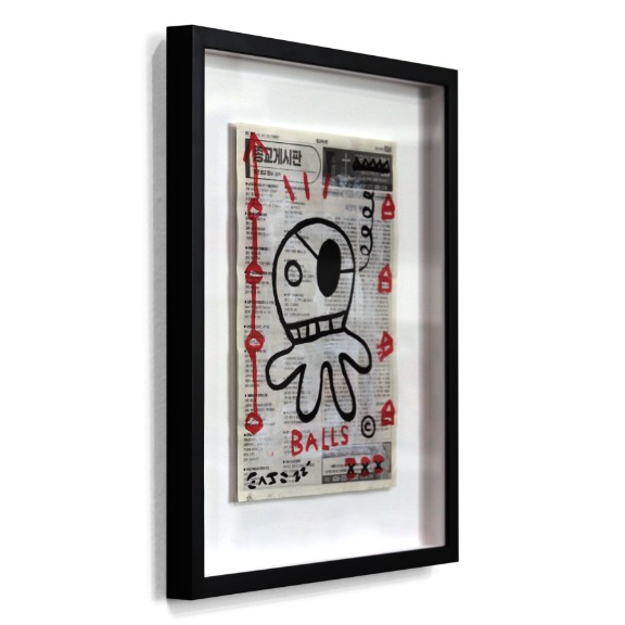 Gary John: Squid Pirate image 2