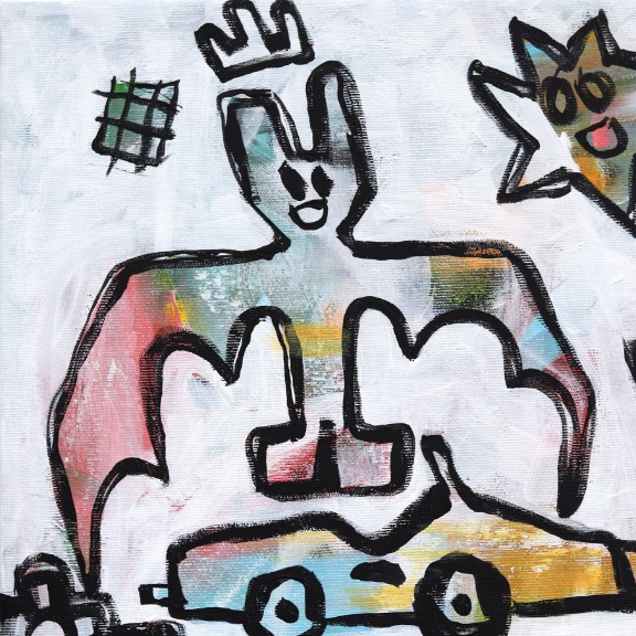 Tommy Lennartsson: Happy People image 2