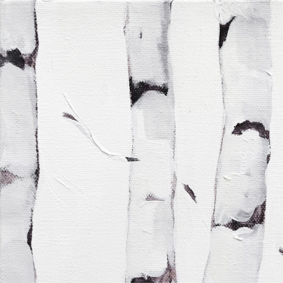 Beth Munro: Birch Diptych image 2