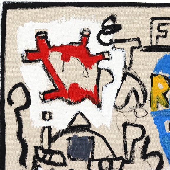 Jonas Fisch: Runa And The Sacred Struggle image 2