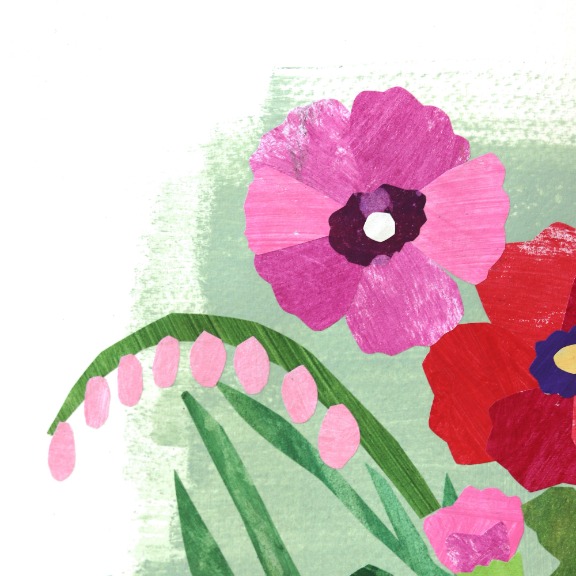 Maria C Bernhardsson: Anemones image 2