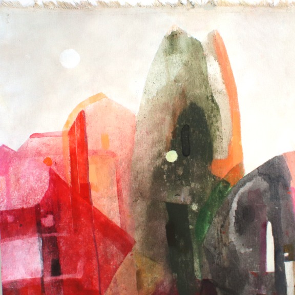 Maria C Bernhardsson: La Maison Rouge image 2