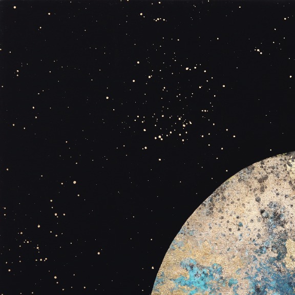 Charlotte Elizabeth: Stardust Moon II image 2